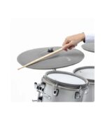 EFNOTE - E Mini Standard 4 Pieces Electric Drum Set Includes 3 Cymbals, Snare & Cymbal Stand, White Sparkle Finish (Kick Pedal & Hi Hat Stand Not Included) - Image 7