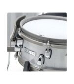 EFNOTE - E Mini Standard 4 Pieces Electric Drum Set Includes 3 Cymbals, Snare & Cymbal Stand, White Sparkle Finish (Kick Pedal & Hi Hat Stand Not Included) - Image 6
