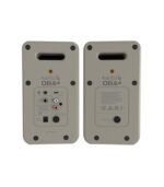 Kanto Audio - ORA4 140W Powered Reference Speakers with USB-C Input and Bluetooth - Moon, Pair - Image 3