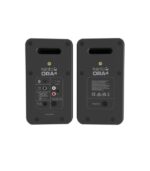 Kanto Audio - ORA4 140W Powered Reference Speakers with USB-C Input and Bluetooth - Black, Pair - Image 3