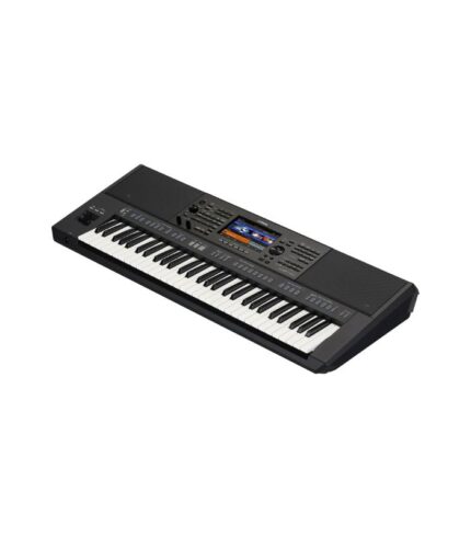 Yamaha - PSR-SX720 61-Key High-Level Arranger Keyboard