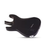 ⁦شيكتر داميان بلاتينيوم ٦ - جيتار كهربائي - أسود مطفي⁩ - الصورة ⁦8⁩