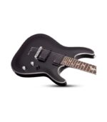 ⁦شيكتر داميان بلاتينيوم ٦ - جيتار كهربائي - أسود مطفي⁩ - الصورة ⁦7⁩