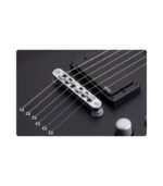 ⁦شيكتر داميان بلاتينيوم ٦ - جيتار كهربائي - أسود مطفي⁩ - الصورة ⁦4⁩