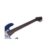 ⁦شيختر - غيتار كهربائي إس جي آر بانشي ٦ - الأزرق الكهربائي⁩ - الصورة ⁦4⁩