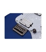 ⁦شيختر - غيتار كهربائي إس جي آر بانشي ٦ - الأزرق الكهربائي⁩ - الصورة ⁦3⁩