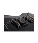 ⁦شيختر غيتار كهربائي إس جي آر سولو ٢ - أسود لامع⁩ - الصورة ⁦2⁩