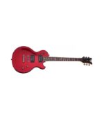 Schecter Electric Guitar SGR Solo II - Metallic Red - Image 5