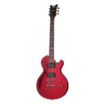 Schecter Electric Guitar SGR Solo II - Metallic Red