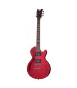 Schecter Electric Guitar SGR Solo II - Metallic Red