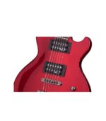 Schecter Electric Guitar SGR Solo II - Metallic Red - Image 4
