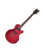 Schecter Electric Guitar SGR Solo II - Metallic Red - Image 2