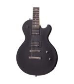 ⁦شيختر غيتار كهربائي إس جي آر سولو ٢ - الأسود الساتان الحالك⁩ - الصورة ⁦4⁩