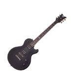 ⁦شيختر غيتار كهربائي إس جي آر سولو ٢ - الأسود الساتان الحالك⁩ - الصورة ⁦3⁩