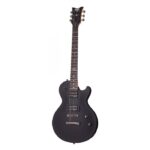 شيختر غيتار كهربائي إس جي آر سولو ٢ - الأسود الساتان الحالك