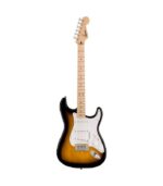 Fender SQUIER - 371720603 Squier Sonic Stratocaster Pack, Maple Fingerboard, 2-Color Sunburst, Gig Bag, 10G - 230V EU - Image 9