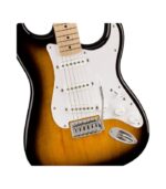 Fender SQUIER - 371720603 Squier Sonic Stratocaster Pack, Maple Fingerboard, 2-Color Sunburst, Gig Bag, 10G - 230V EU - Image 5