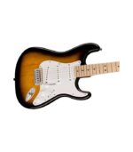 Fender SQUIER - 371720603 Squier Sonic Stratocaster Pack, Maple Fingerboard, 2-Color Sunburst, Gig Bag, 10G - 230V EU - Image 4