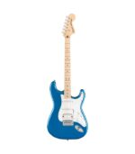 Fender - SQUIER 372820602 Affinity Series Stratocaster HSS Pack, Maple Fingerboard, Lake Placid Blue, Gig Bag, 15G - 230V EU - Image 9
