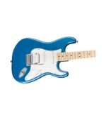 Fender - SQUIER 372820602 Affinity Series Stratocaster HSS Pack, Maple Fingerboard, Lake Placid Blue, Gig Bag, 15G - 230V EU - Image 7