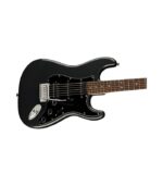 Fender - SQUIER 372821669 Affinity Series™ Stratocaster® HSS Pack, Laurel Fingerboard, Charcoal Frost Metallic, Gig Bag, 15G - 230V EU - Image 9