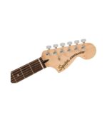 Fender - SQUIER 372821669 Affinity Series™ Stratocaster® HSS Pack, Laurel Fingerboard, Charcoal Frost Metallic, Gig Bag, 15G - 230V EU - Image 5