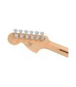 Fender - SQUIER 372821669 Affinity Series™ Stratocaster® HSS Pack, Laurel Fingerboard, Charcoal Frost Metallic, Gig Bag, 15G - 230V EU - Image 4