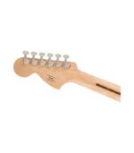 Fender - SQUIER 372873106 Affinity Series® Stratocaster® Mustang™ Micro Pack, Laurel Fingerboard, Black, Gig Bag, HD9, US, CA, EU, AU, JP - Image 7