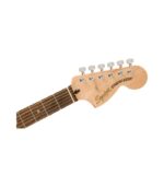 Fender - SQUIER 372873106 Affinity Series® Stratocaster® Mustang™ Micro Pack, Laurel Fingerboard, Black, Gig Bag, HD9, US, CA, EU, AU, JP - Image 6