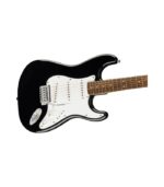 Fender - SQUIER 372873106 Affinity Series® Stratocaster® Mustang™ Micro Pack, Laurel Fingerboard, Black, Gig Bag, HD9, US, CA, EU, AU, JP - Image 5