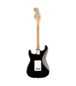 Fender - SQUIER 372873106 Affinity Series® Stratocaster® Mustang™ Micro Pack, Laurel Fingerboard, Black, Gig Bag, HD9, US, CA, EU, AU, JP - Image 3