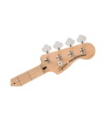 Fender - SQUIER 372981606 Affinity Series™ Precision Bass® PJ Pack, Maple Fingerboard, Black, Gig Bag, Rumble 15 - 230V EU - Image 6