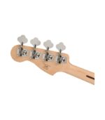 Fender - SQUIER 372981606 Affinity Series™ Precision Bass® PJ Pack, Maple Fingerboard, Black, Gig Bag, Rumble 15 - 230V EU - Image 7