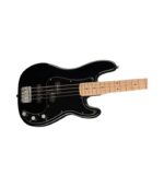 Fender - SQUIER 372981606 Affinity Series™ Precision Bass® PJ Pack, Maple Fingerboard, Black, Gig Bag, Rumble 15 - 230V EU - Image 5