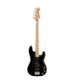 Fender - SQUIER 372981606 Affinity Series™ Precision Bass® PJ Pack, Maple Fingerboard, Black, Gig Bag, Rumble 15 - 230V EU - Image 3