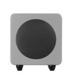 Kanto Audio - SUB6 200W 6" Sealed Powered Subwoofer, Matte Grey - Image 2