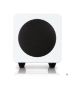 Kanto Audio - SUB6 200W 6" Sealed Powered Subwoofer, Matte White - Image 3