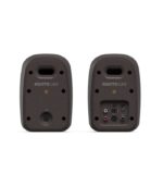 Kanto Audio - UKI 100W Desktop Speakers with Bluetooth, USB-C, Headphone out – Pumice (Speckled Brown), Pair - Image 2