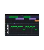 ACE Studio Artist 2.0 Lifetime Professional royalty-free AI Singing Voice and Instrument Generator with custom vocal synth and voice changer.