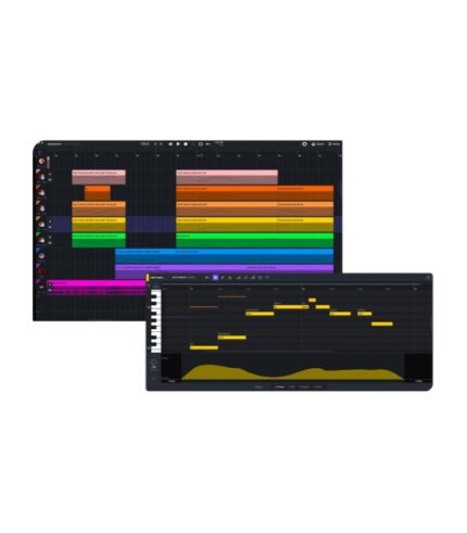 ACE Studio Artist 2.0 Lifetime Professional royalty-free AI Singing Voice and Instrument Generator with custom vocal synth and voice changer.