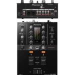 DJM-250MK2 2-channel DJ mixer with independent channel filter