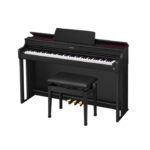 Casio AP-300BK (Black) - Digital Piano