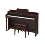 كاسيو أي بي-٣٠٠بي ان البيانو الرقمي باللون البني