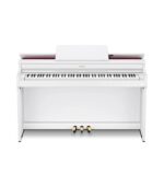 Casio AP-300WE (White) - Digital Piano - Image 3