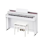 Casio AP-300WE (White) - Digital Piano
