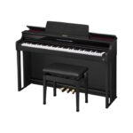 Casio AP-550BK (Black) - Digital Piano