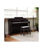 Casio AP-550BN (Brown) - Digital Piano - Image 3