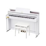 Casio AP-750WE (White) - Digital Piano