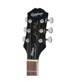Epiphone -  Les Paul Tribute Electric Guitar - Ebony - Image 4