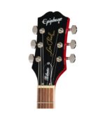 ⁦جيتار إيبيفون ليز بول تريبيوت بلس بلون هيريتيج شيري صن بيرست⁩ - الصورة ⁦5⁩